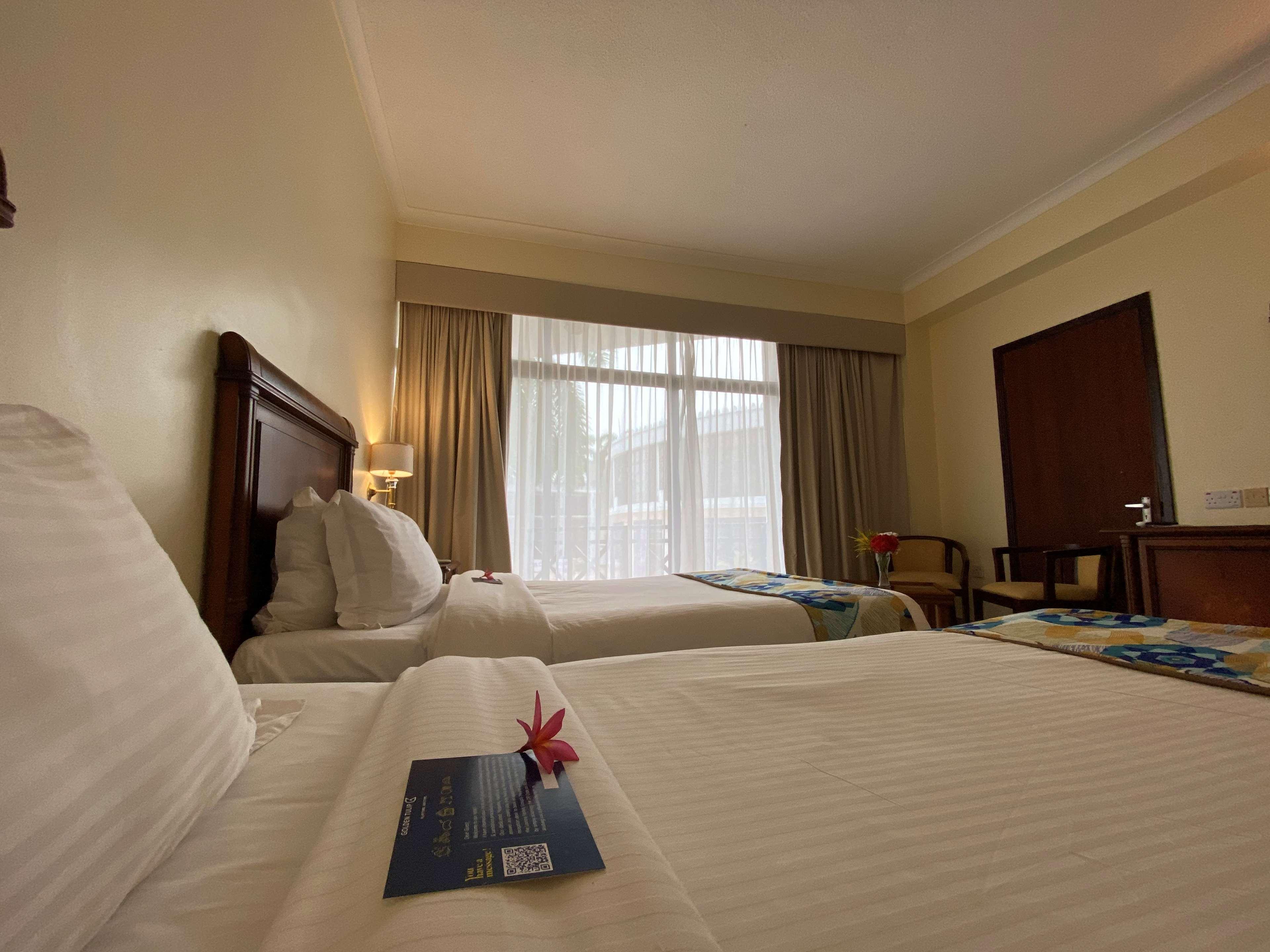 Hotel Golden Tulip Dar Es Salaam Zewnętrze zdjęcie