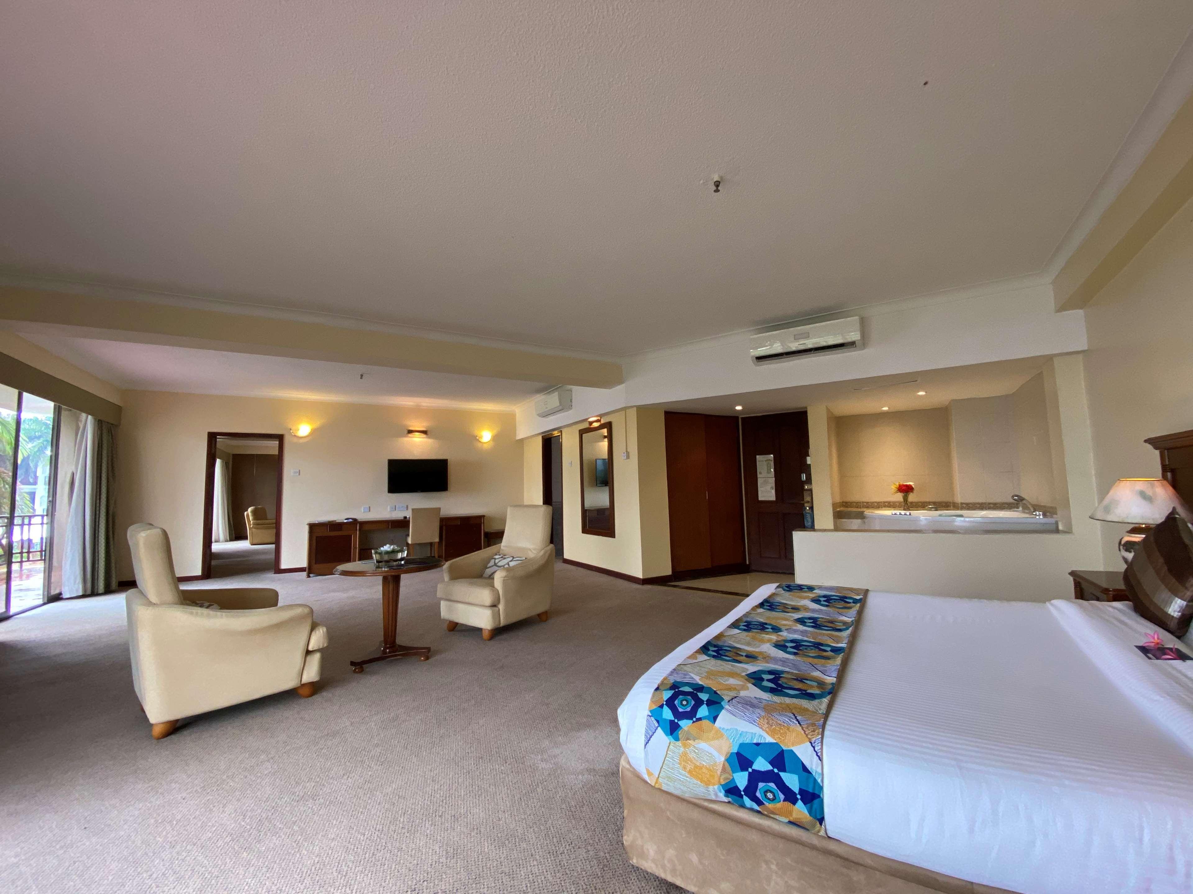 Hotel Golden Tulip Dar Es Salaam Zewnętrze zdjęcie