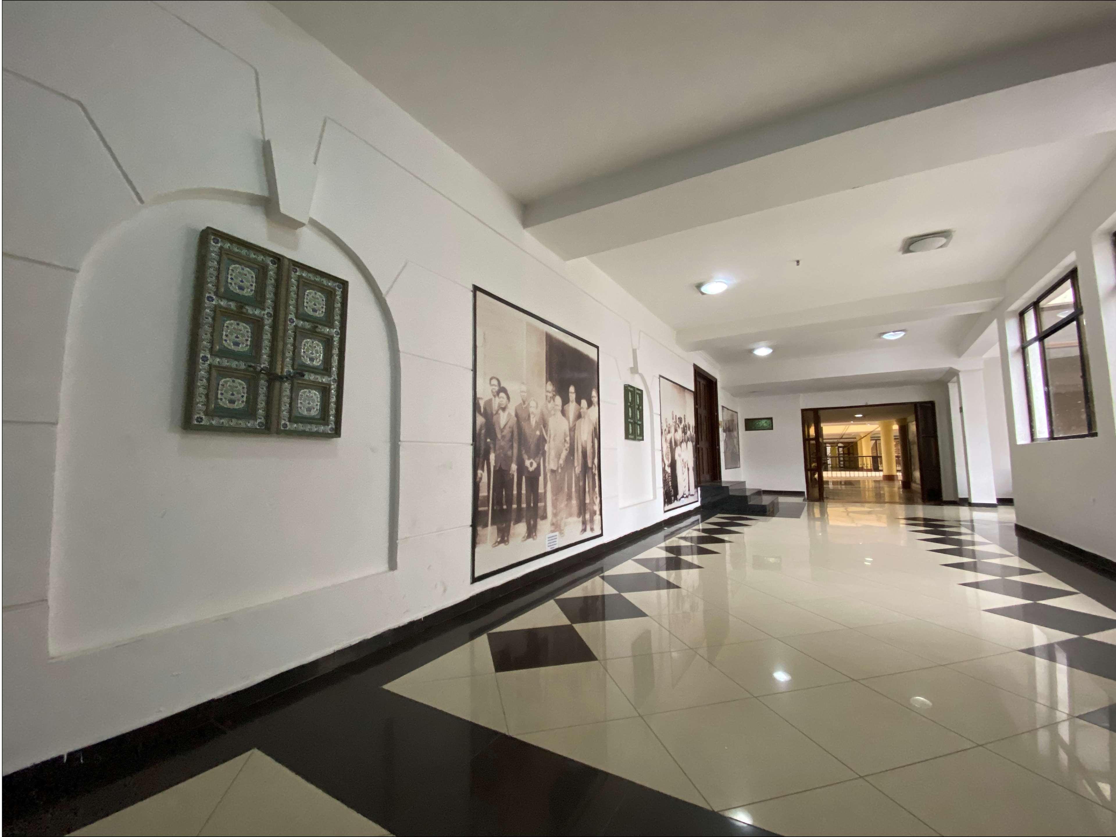 Hotel Golden Tulip Dar Es Salaam Zewnętrze zdjęcie