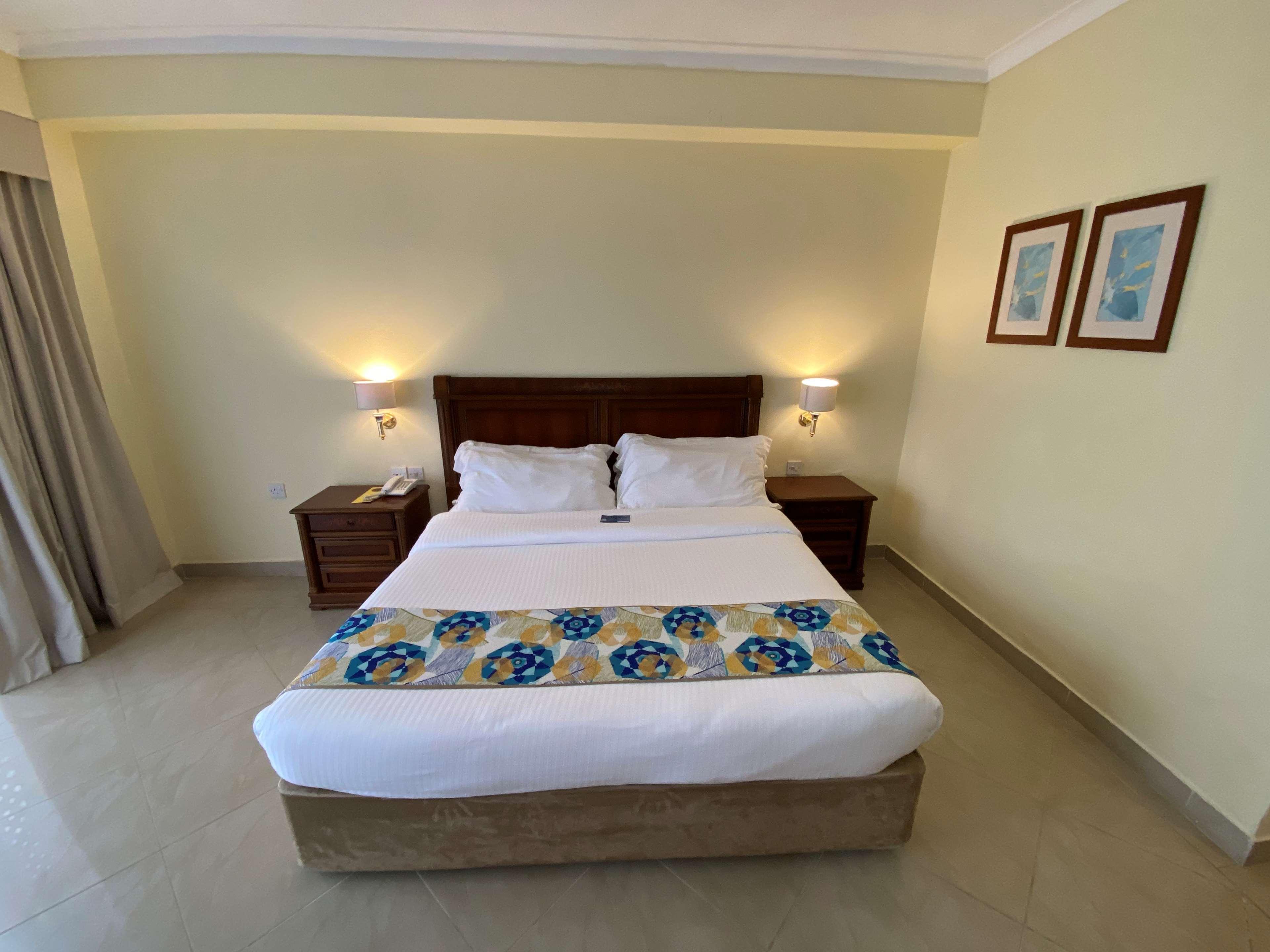 Hotel Golden Tulip Dar Es Salaam Zewnętrze zdjęcie