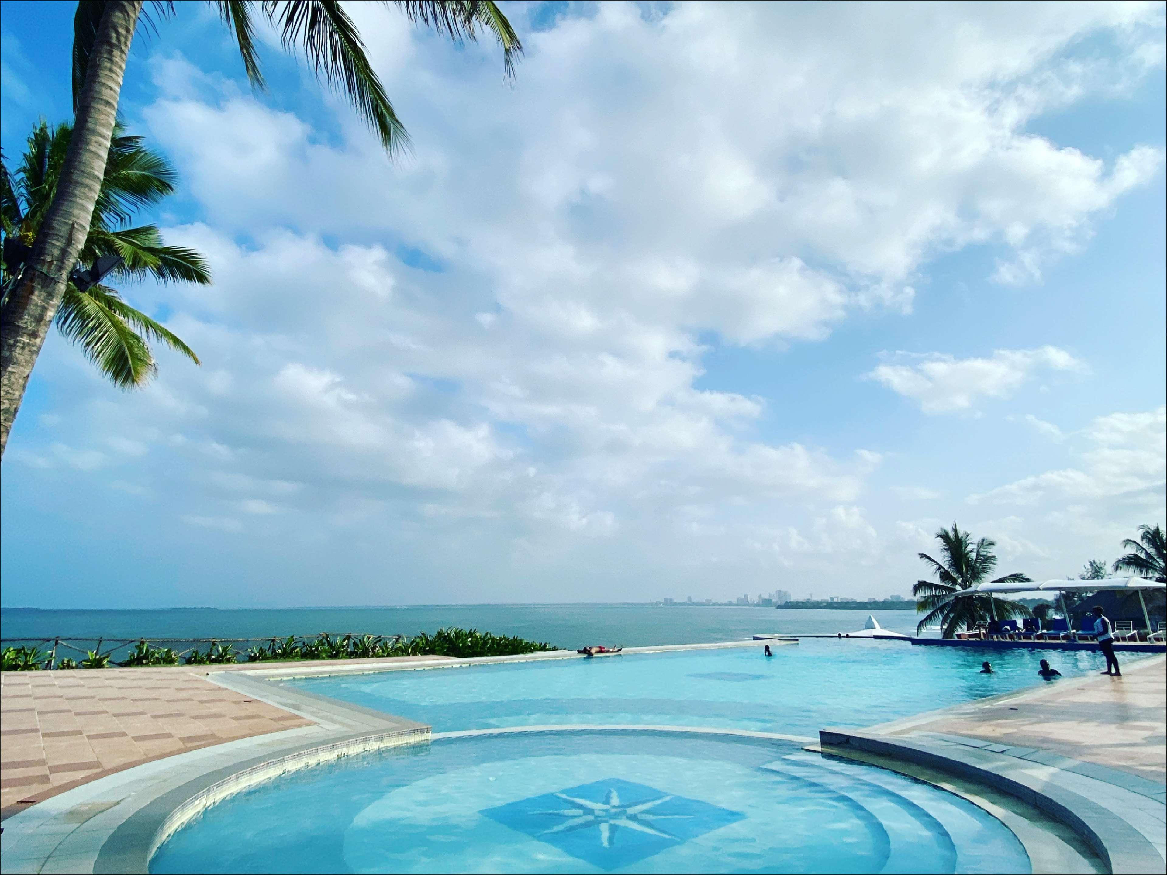 Hotel Golden Tulip Dar Es Salaam Zewnętrze zdjęcie