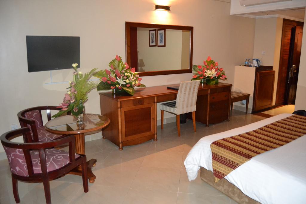 Hotel Golden Tulip Dar Es Salaam Pokój zdjęcie