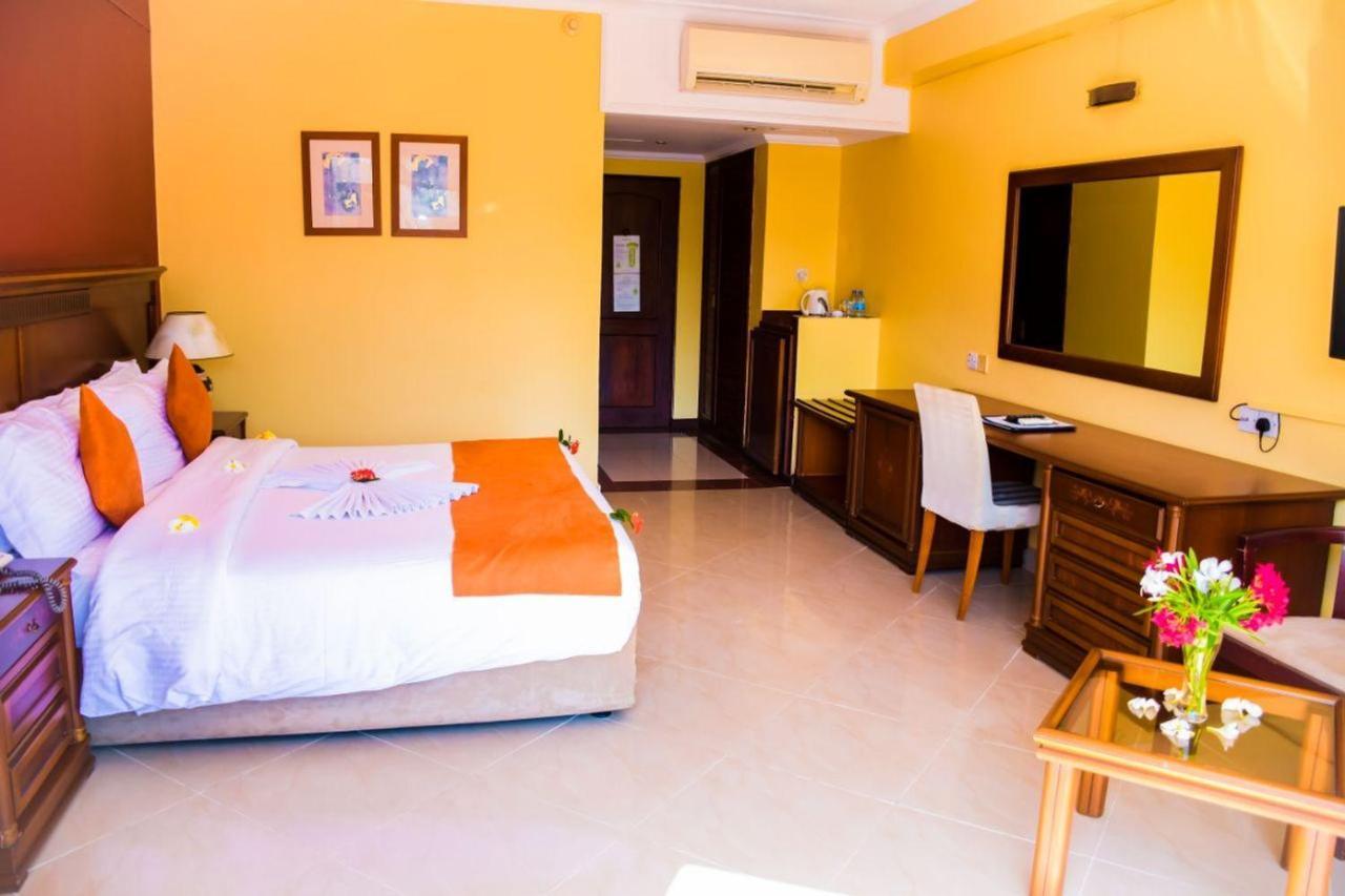 Hotel Golden Tulip Dar Es Salaam Zewnętrze zdjęcie