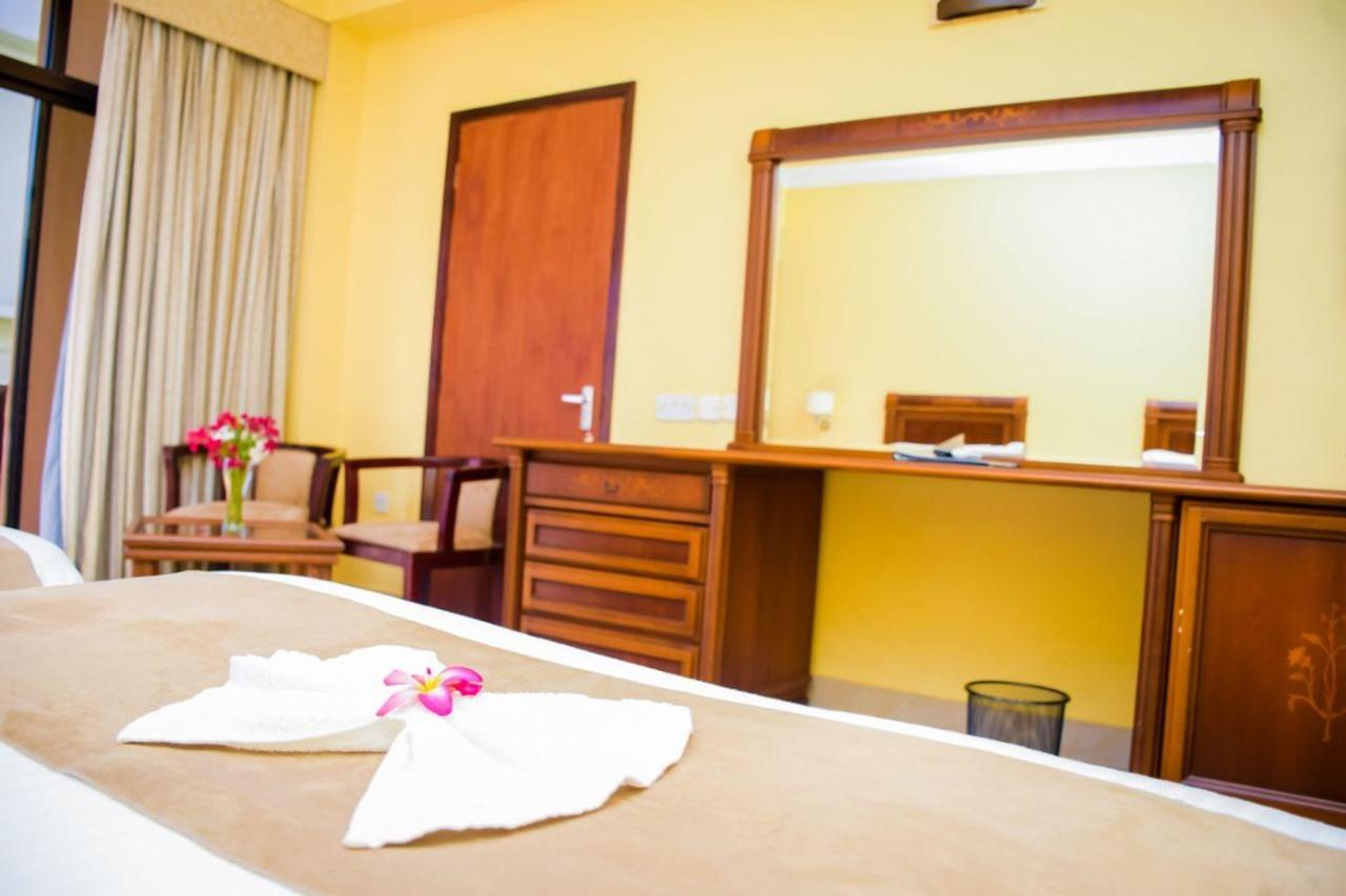 Hotel Golden Tulip Dar Es Salaam Zewnętrze zdjęcie
