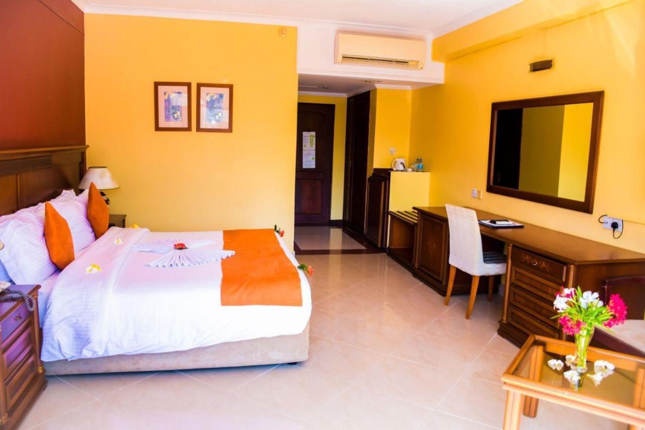 Hotel Golden Tulip Dar Es Salaam Zewnętrze zdjęcie
